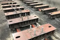 Балка ростверка Б56-2-24 3.407.9-146 купить в Фергане