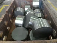 Инструментальная легированная поковка