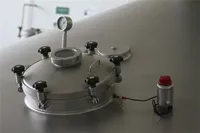 Кольцевой пищевой люк