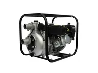 Мотопомпа бензиновая МП-100/20Б 670x500x580 мм 100 м3/ч 20 м 44 кг купить в Фергане
