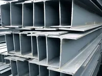 Нержавеющий двутавр нормальный 14Б1 5,6х137,4х73 мм 12Х17 купить в Фергане