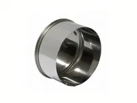 Нержавеющая заглушка поворотная с рукояткой 83 мм 15,7 мм A182 Gr.F321H ASME B16.48 купить в Фергане