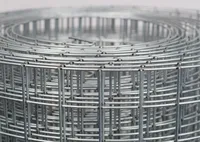 Оцинкованная сетка 2х2х0,4 мм Ст3сп ГОСТ 3826-82 купить в Фергане