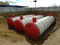 Резервуары пожарные купить в Фергане