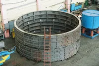 Тюбинговое кольцо 8.5 м 85-КВО СЧ20 купить в Фергане