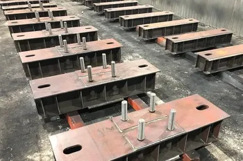Балка ростверка Б56-4-20 3.407.9-146 купить в Фергане