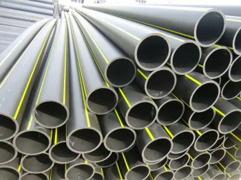Газовая полиэтиленовая труба 20 мм 3 мм SDR 9 ТУ 22.21.21-059-73011750-2018 купить в Фергане