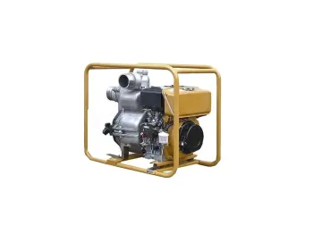Мотопомпа дизельная STY-80D 515x480x665 мм 52.8 м3/ч 26 м 48 кг купить в Фергане