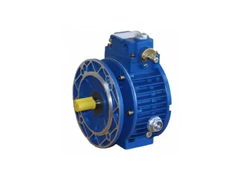 Мотор-вариатор UDT030S/L 100/112B5 3 кВт 1400 об/мин 200-1000 об/мин 64.0-24.0 Нм купить в Фергане