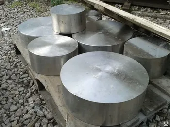 Никелевая поковка 100 мм UNS N10665  ASTM B564 купить в Фергане