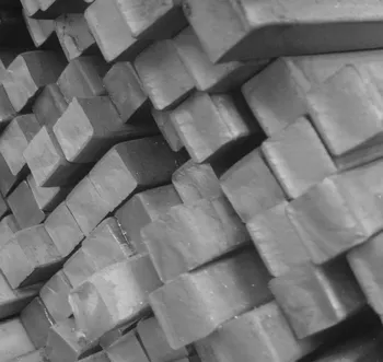 Жаропрочный квадрат 60 мм 60 мм 25Х2М1Ф купить в Фергане