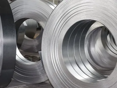Конструкционная лента 0,3х365 мм Ст50 купить в Фергане