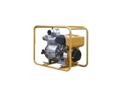 Мотопомпа дизельная STY-80D 515x480x665 мм 52.8 м3/ч 26 м 48 кг купить в Фергане
