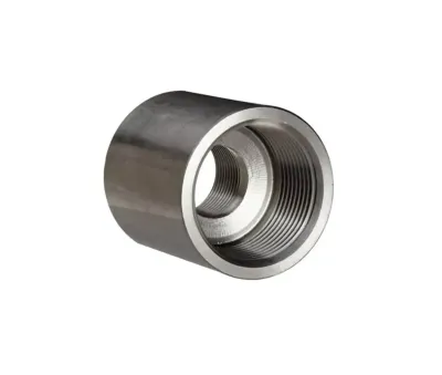 Стальная полумуфта сварная 32 мм 100,6 МПа 30 мм A105 ASME B16.11 купить в Фергане