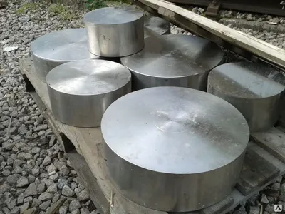 Никелевая поковка 100 мм UNS N10665  ASTM B564 купить в Фергане