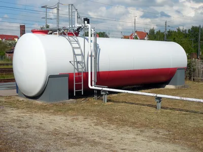 Аппарат обезвоживания и обессоливания нефти БОН купить в Фергане