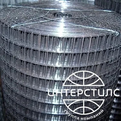 Штукатурная сетка 2,5 мм 20 мм 20 Х18Н9Т ГОСТ 3826-82 купить в Фергане