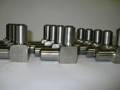 Угольник 6 мм от 10 до 100 МПА 0.2 кг - мм 2 ГОСТ 22820-83 купить в Фергане