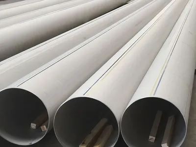 Труба из супердуплексной стали 219.08 мм купить в Фергане